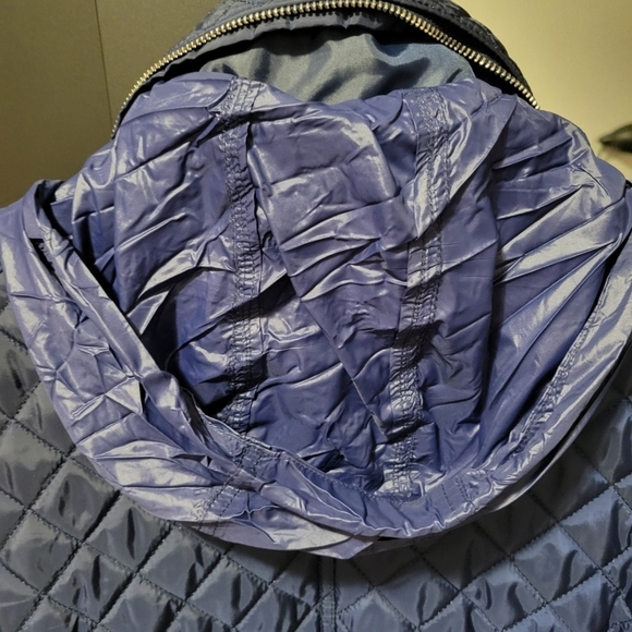 Calvin Klein Quilted Coat - Picture 4 of 4
